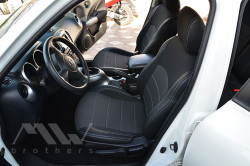 Set coprisedili su misura per Nissan Juke 1 (2011-2019)